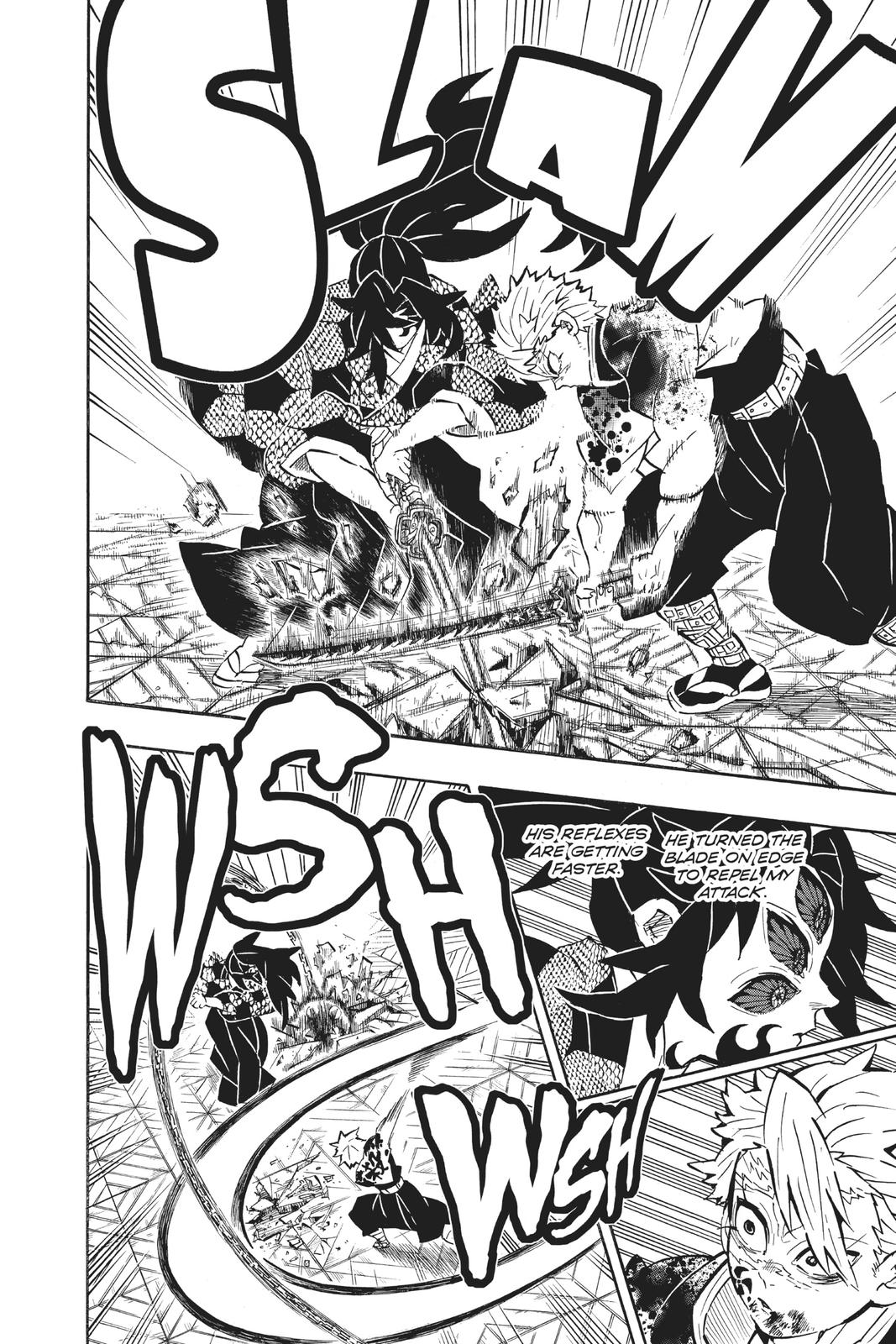 Demon Slayer: Kimetsu no Yaiba Chapter 171 Page 8