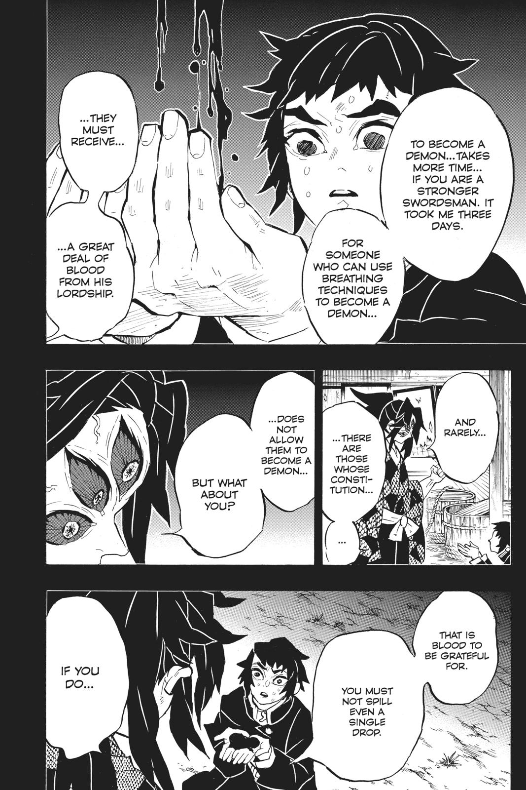 Demon Slayer: Kimetsu no Yaiba Chapter 145 Page 4
