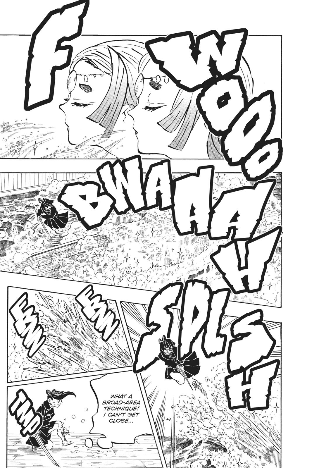 Demon Slayer: Kimetsu no Yaiba Chapter 158 Page 11