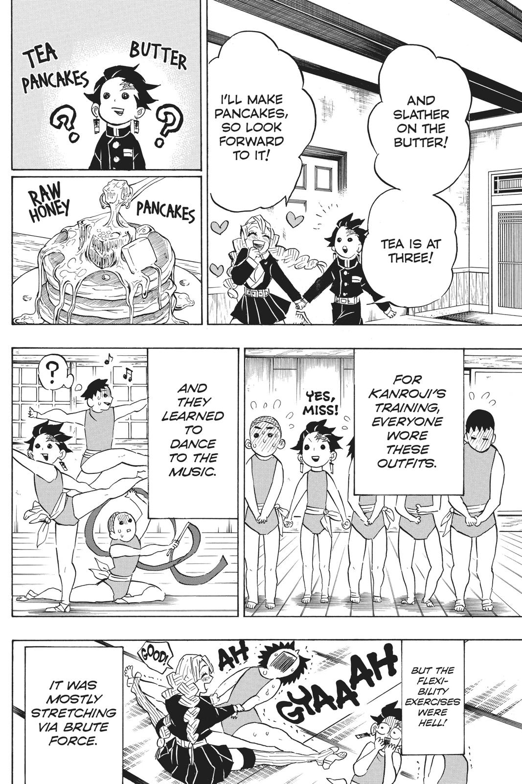 Demon Slayer: Kimetsu no Yaiba Chapter 132 Page 6