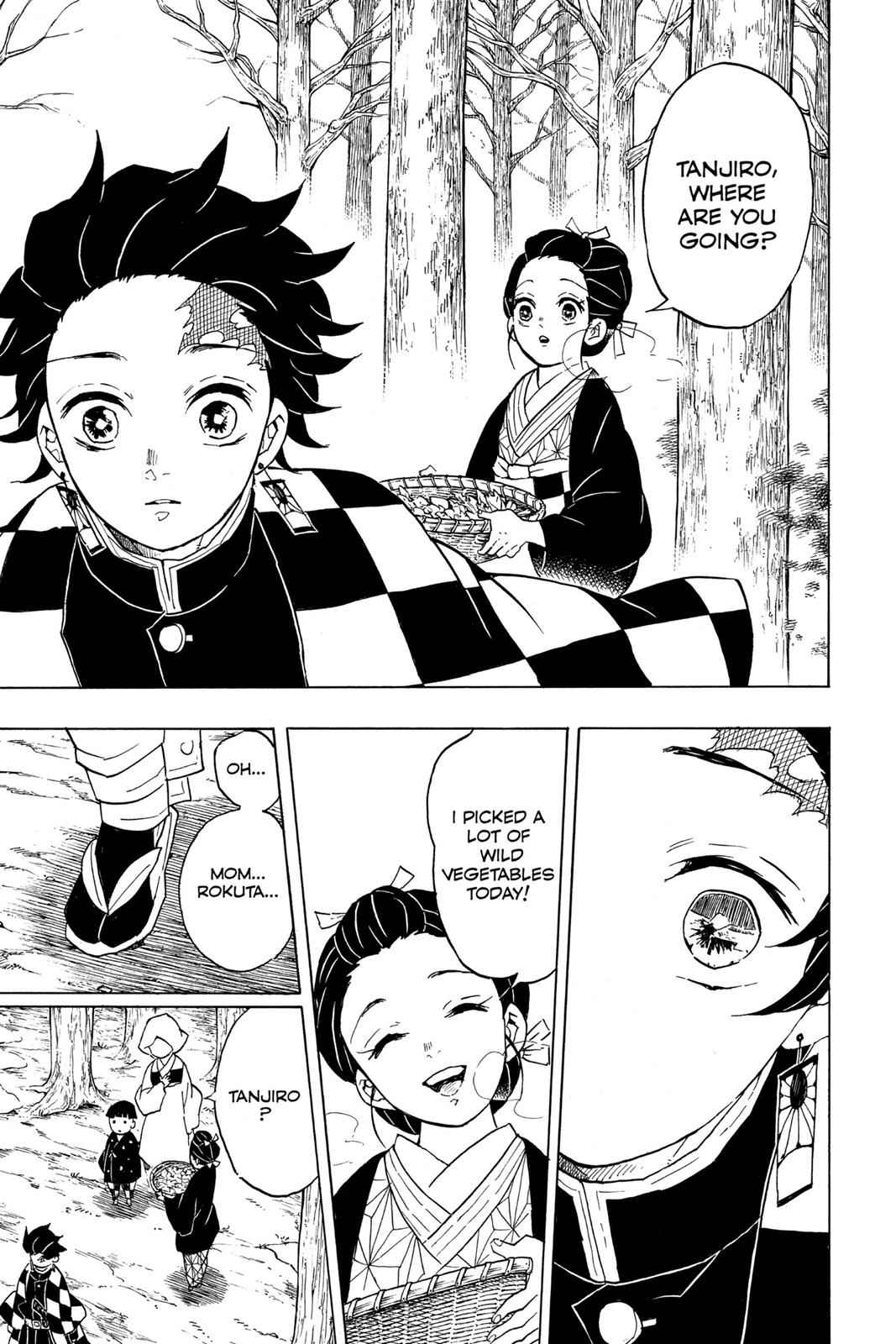 Demon Slayer: Kimetsu no Yaiba Chapter 57 Page 5