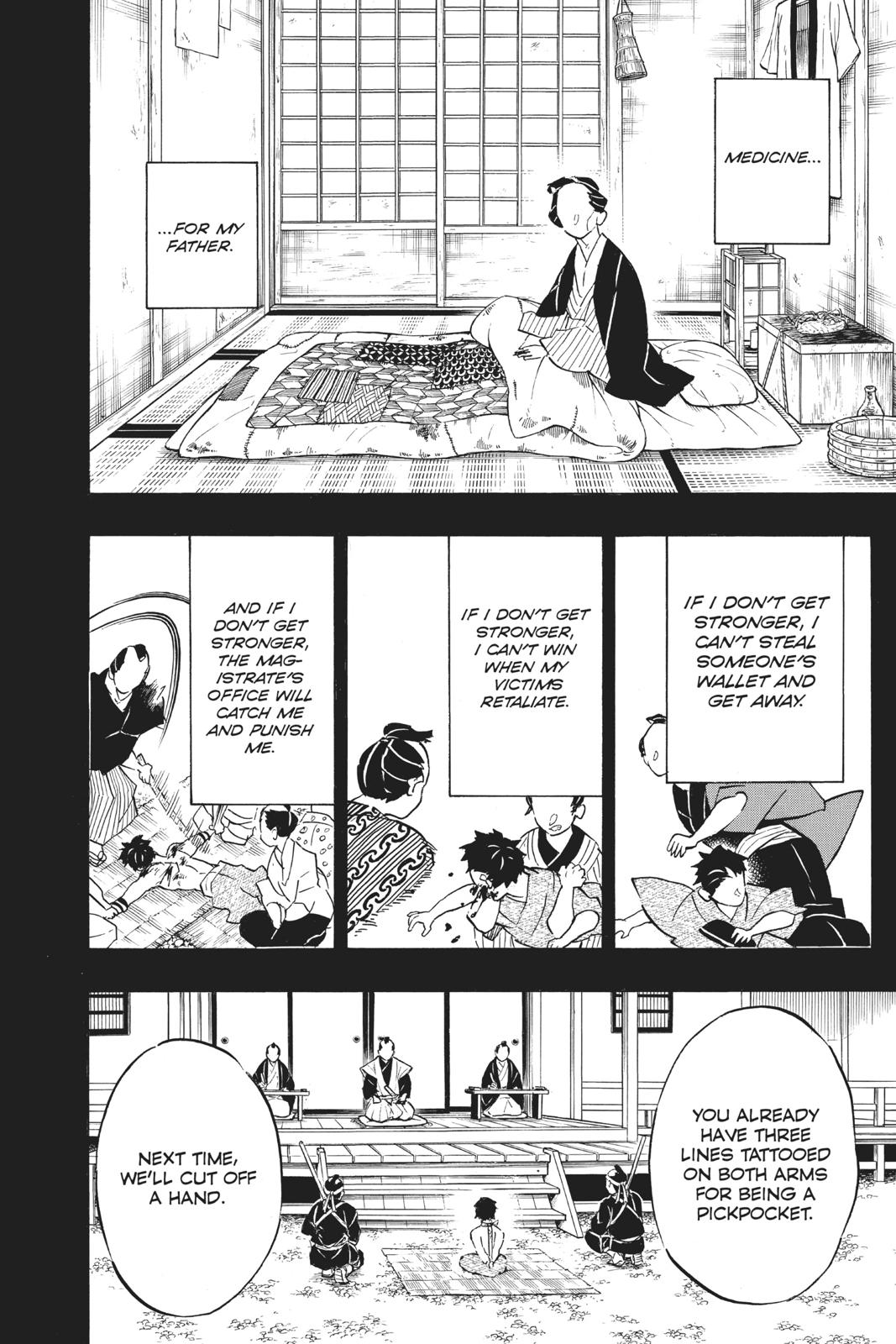 Demon Slayer: Kimetsu no Yaiba Chapter 154 Page 6