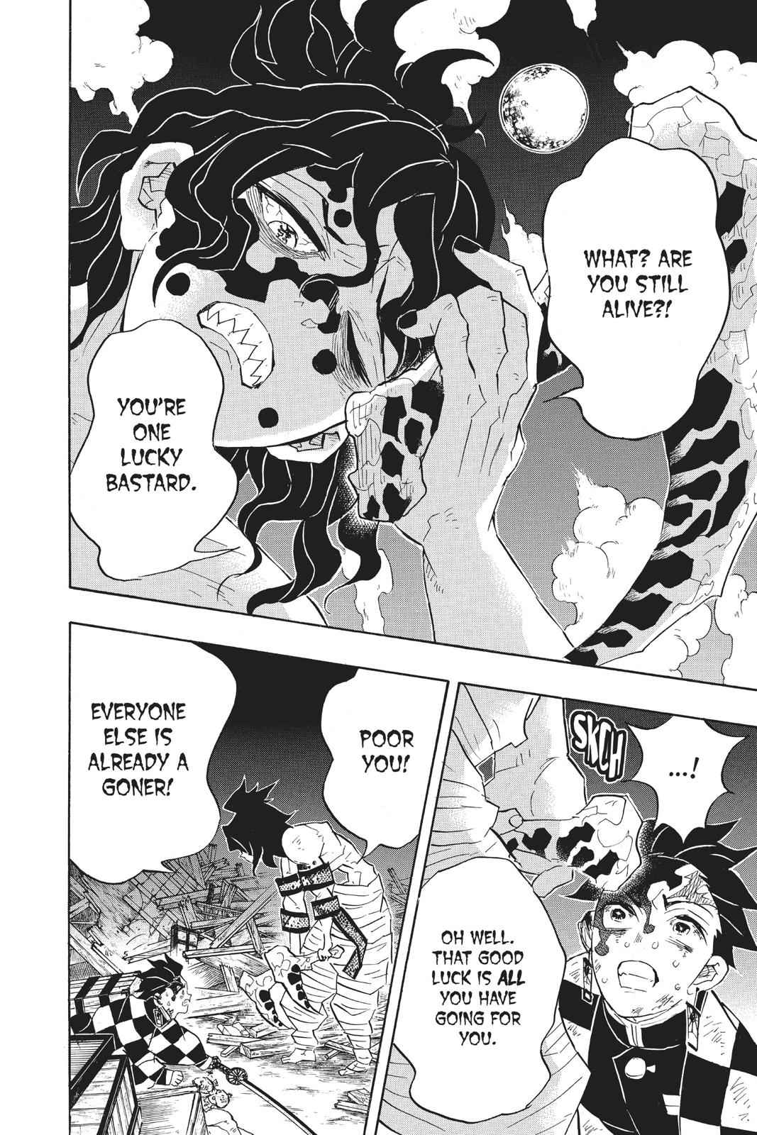 Demon Slayer: Kimetsu no Yaiba Chapter 92 Page 10