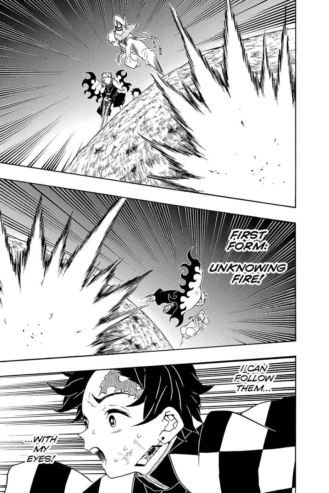 Demon Slayer: Kimetsu no Yaiba Chapter 63 Page 13