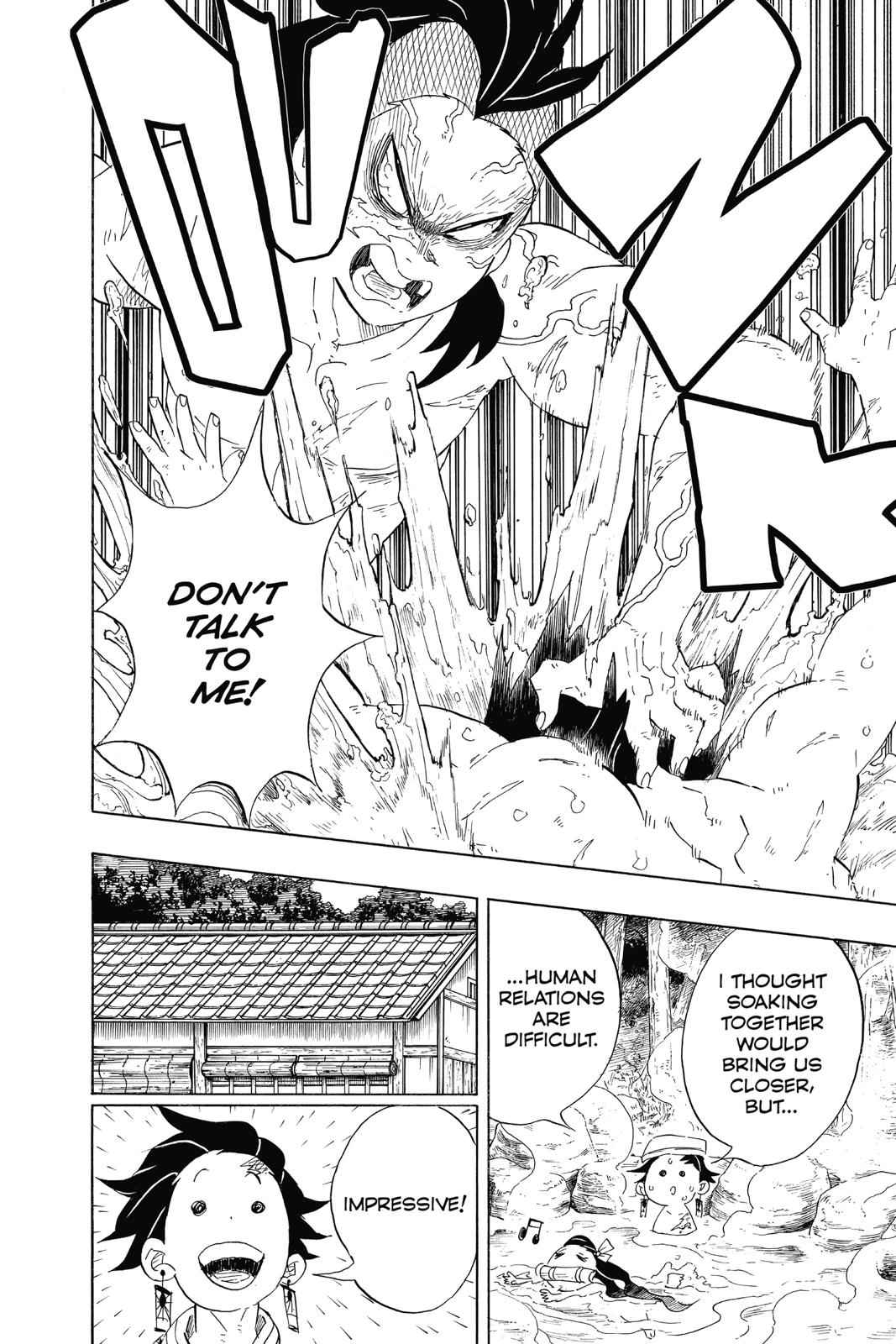 Demon Slayer: Kimetsu no Yaiba Chapter 101 Page 10