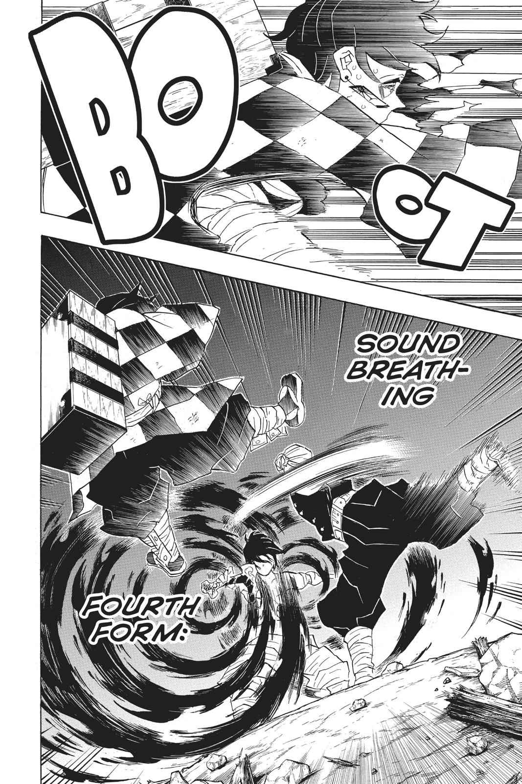 Demon Slayer: Kimetsu no Yaiba Chapter 90 Page 6