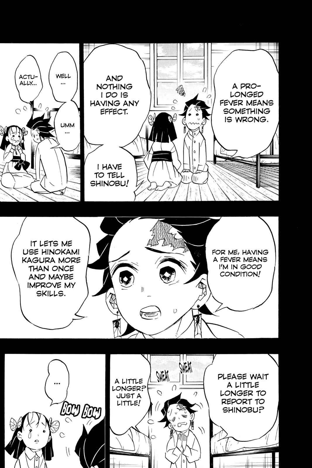 Demon Slayer: Kimetsu no Yaiba Chapter 78 Page 9