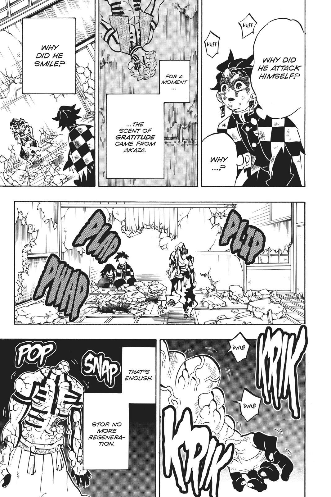 Demon Slayer: Kimetsu no Yaiba Chapter 156 Page 13