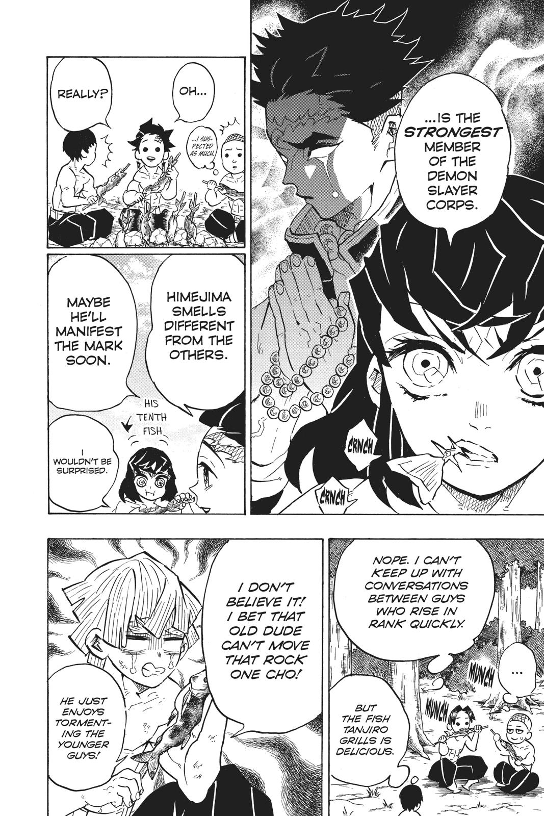 Demon Slayer: Kimetsu no Yaiba Chapter 134 Page 14