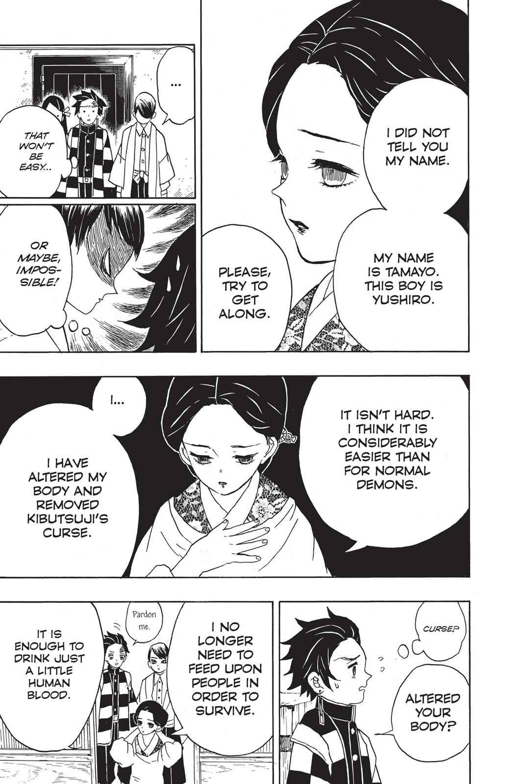 Demon Slayer: Kimetsu no Yaiba Chapter 15 Page 7