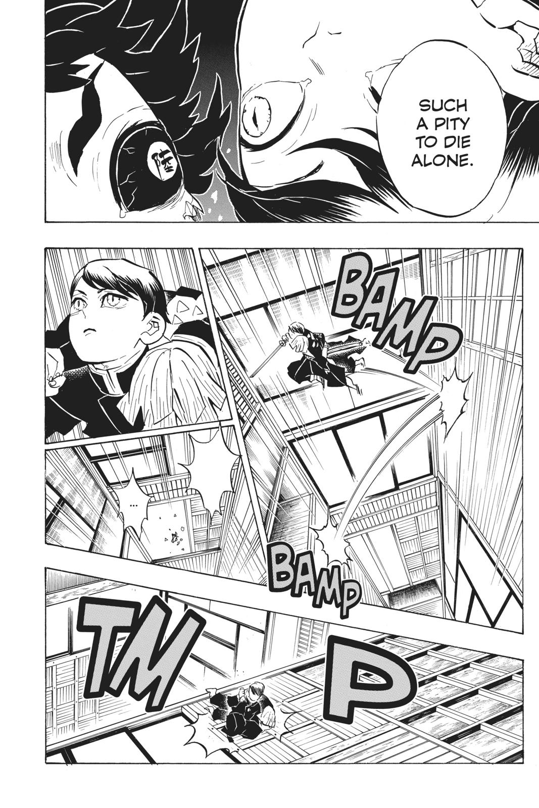 Demon Slayer: Kimetsu no Yaiba Chapter 146 Page 4