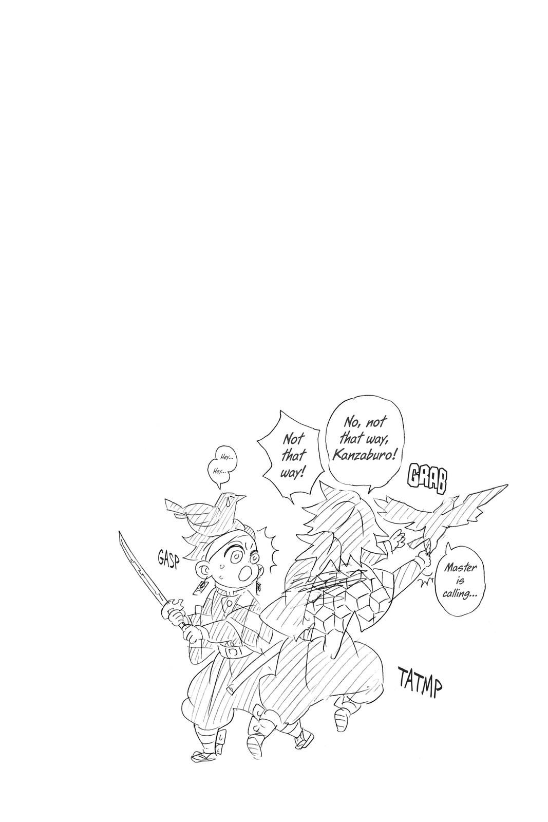 Demon Slayer: Kimetsu no Yaiba Chapter 175 Page 3