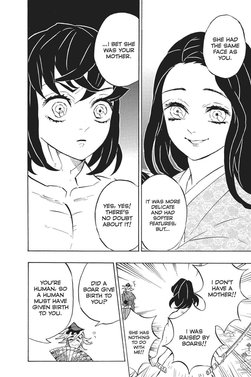 Demon Slayer: Kimetsu no Yaiba Chapter 160 Page 6