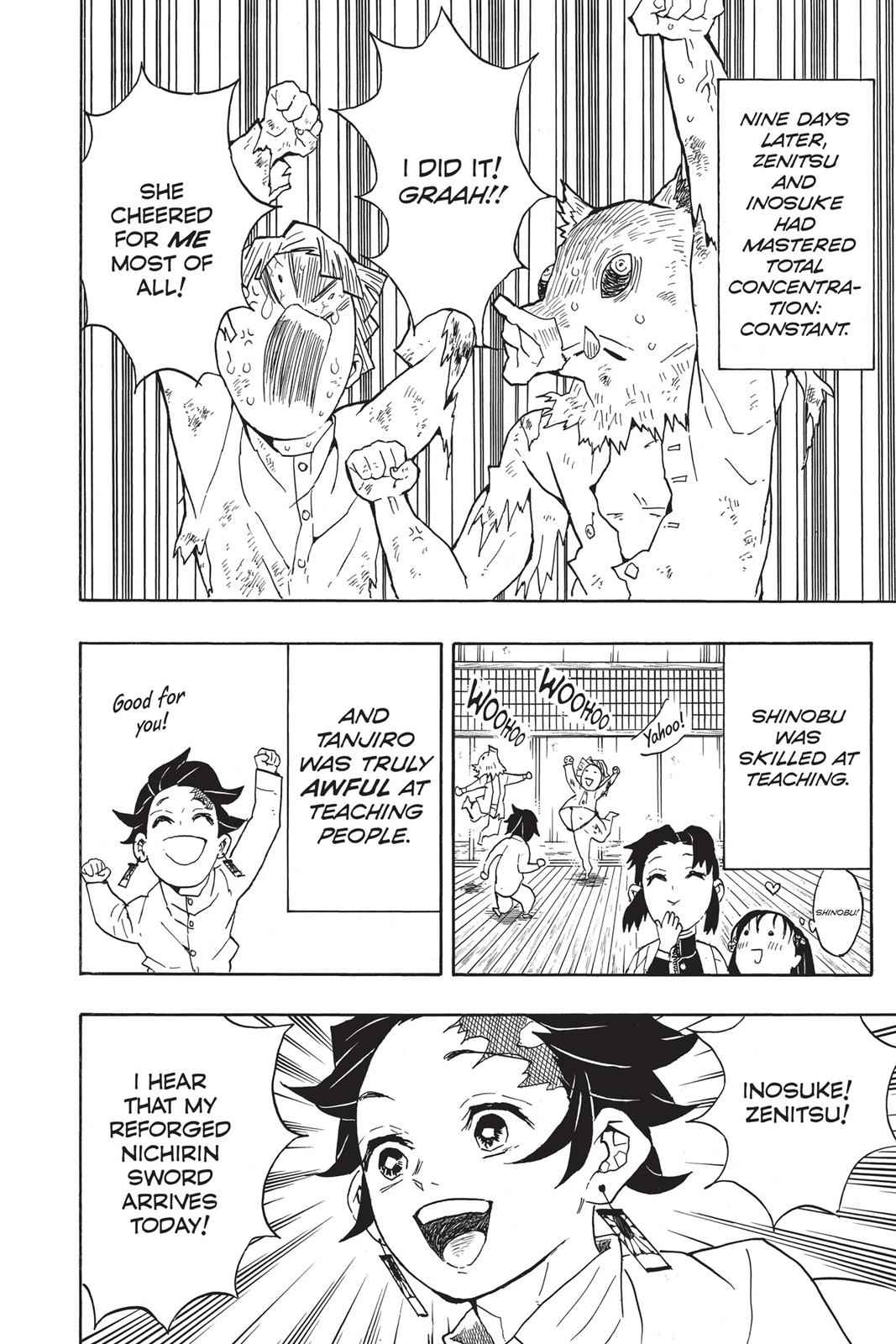 Demon Slayer: Kimetsu no Yaiba Chapter 51 Page 4