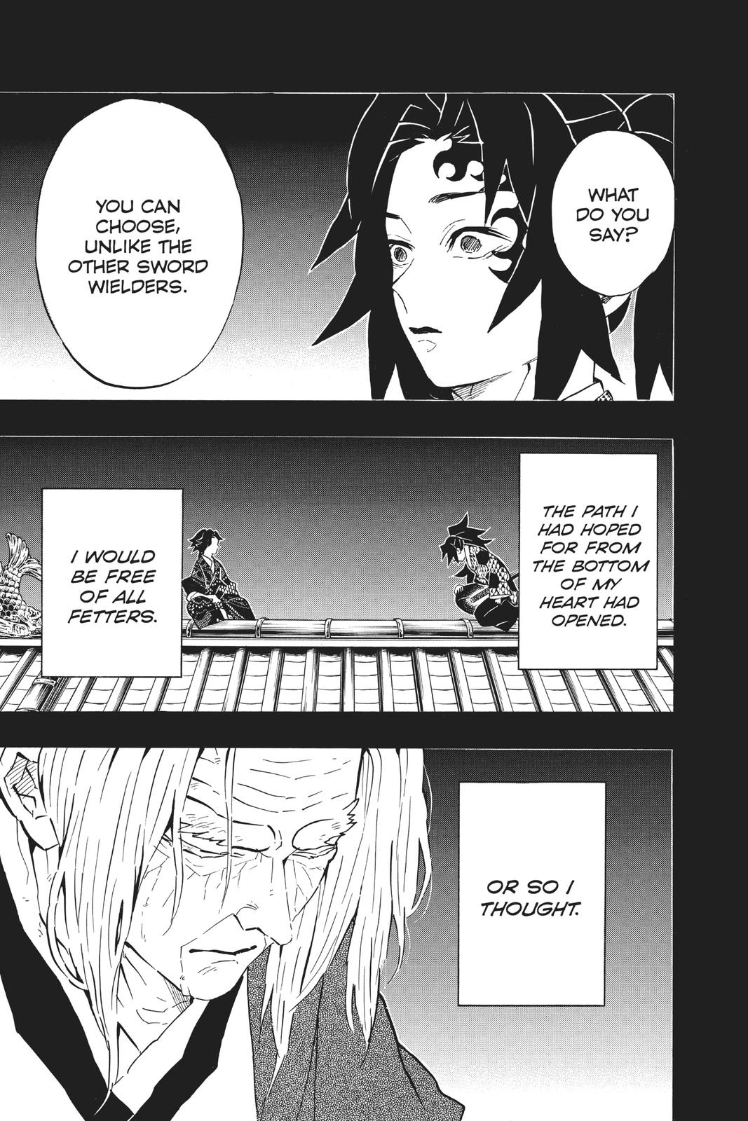 Demon Slayer: Kimetsu no Yaiba Chapter 178 Page 11