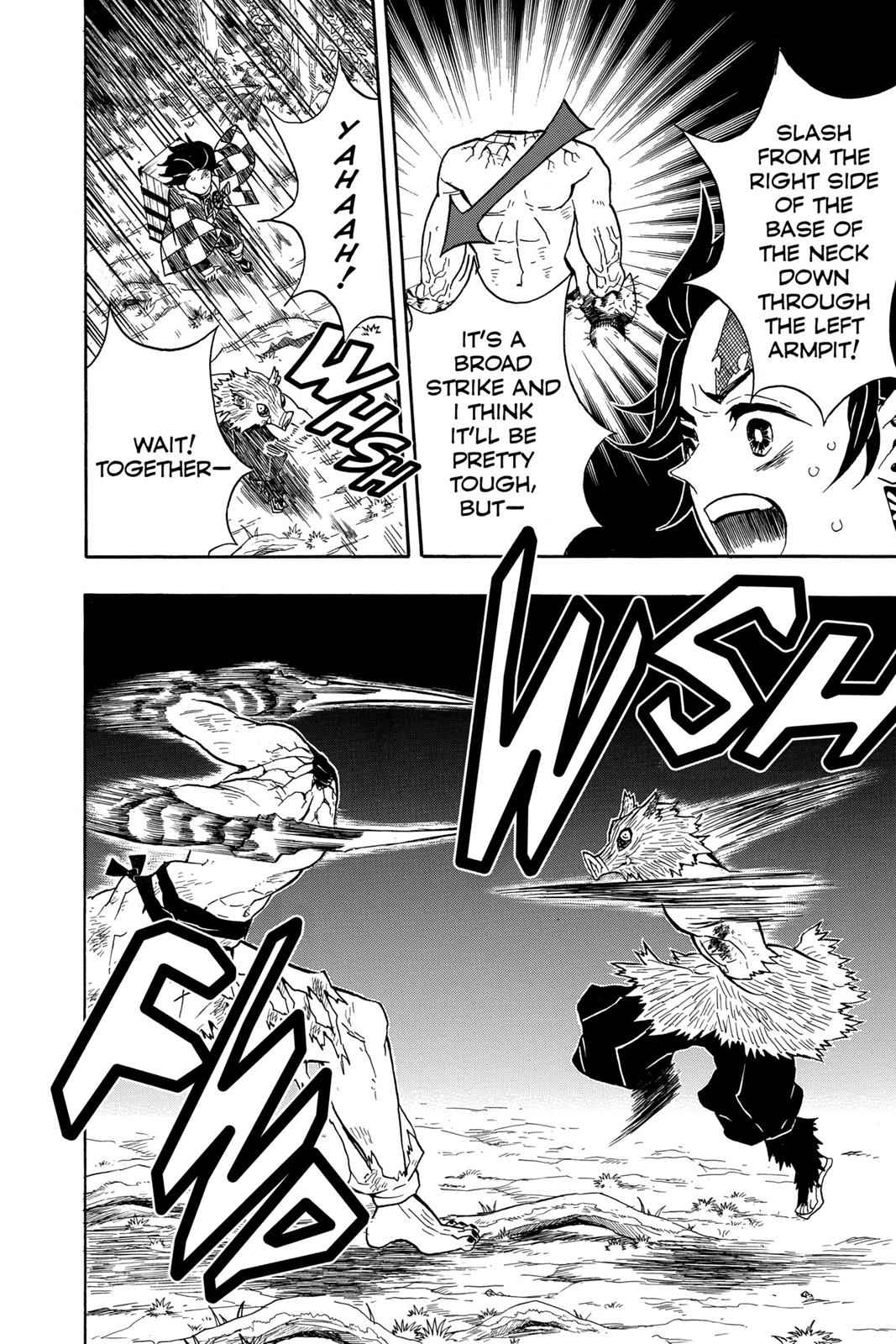 Demon Slayer: Kimetsu no Yaiba Chapter 31 Page 8