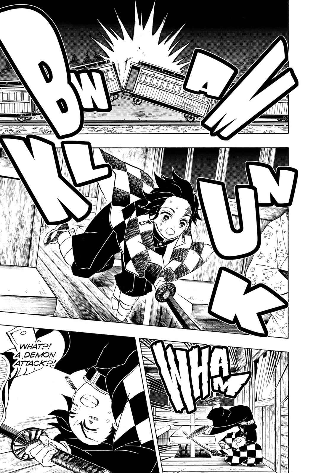 Demon Slayer: Kimetsu no Yaiba Chapter 60 Page 13