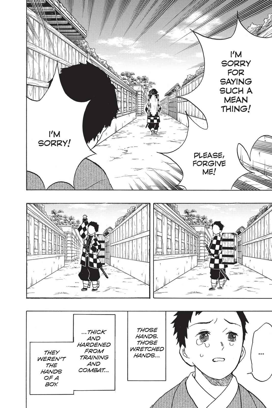 Demon Slayer: Kimetsu no Yaiba Chapter 13 Page 8