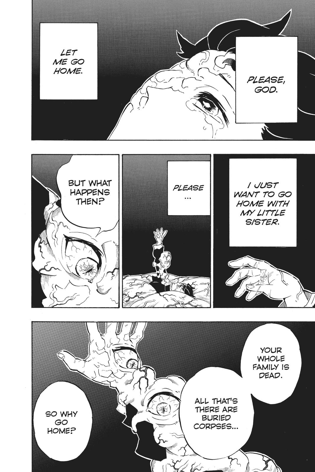Demon Slayer: Kimetsu no Yaiba Chapter 203 Page 2