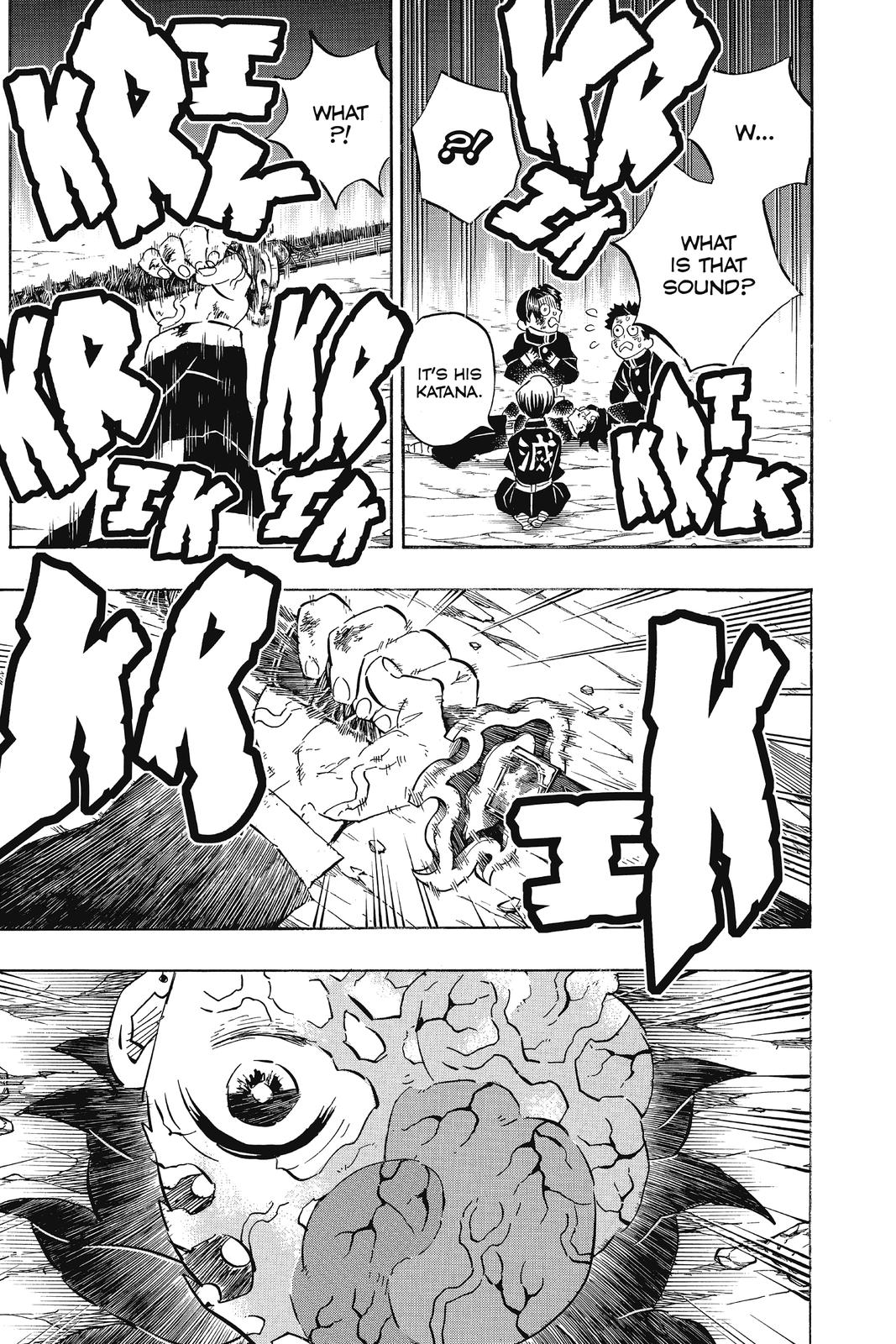 Demon Slayer: Kimetsu no Yaiba Chapter 191 Page 5