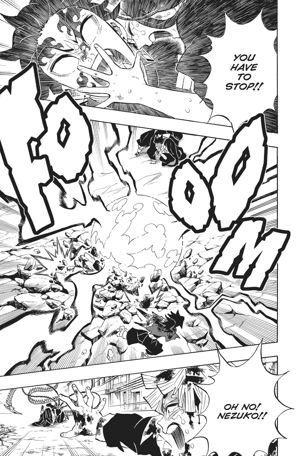 Demon Slayer: Kimetsu no Yaiba Chapter 202 Page 11