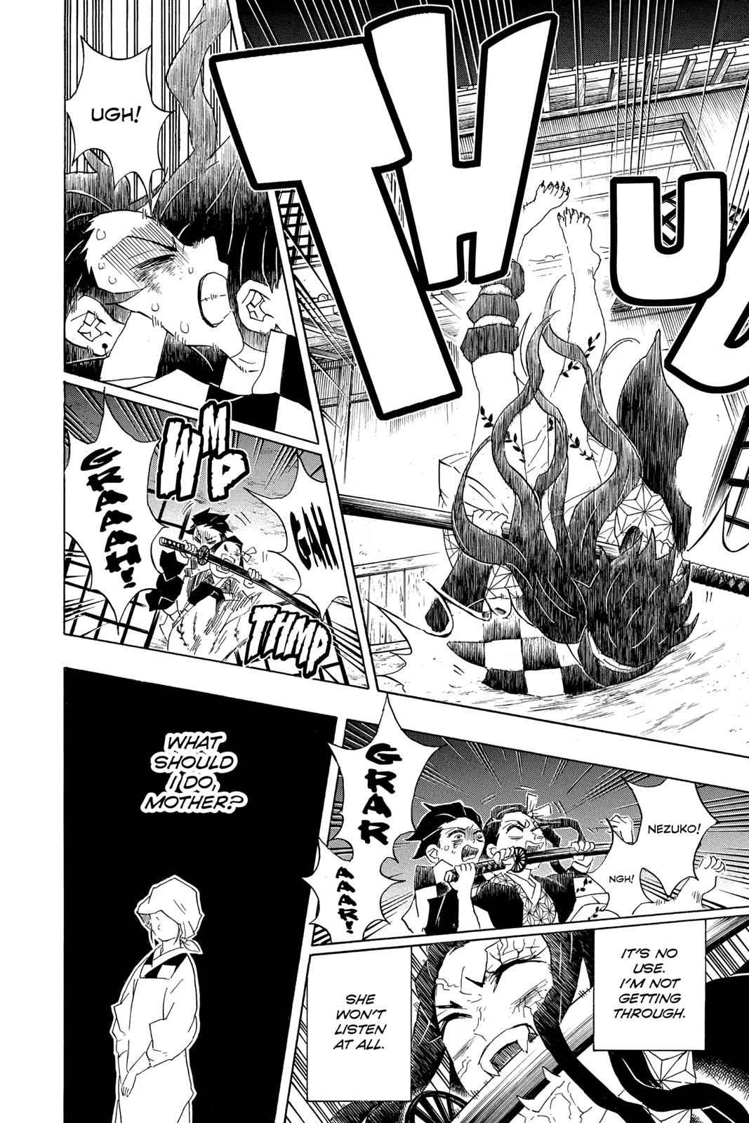 Demon Slayer: Kimetsu no Yaiba Chapter 85 Page 4