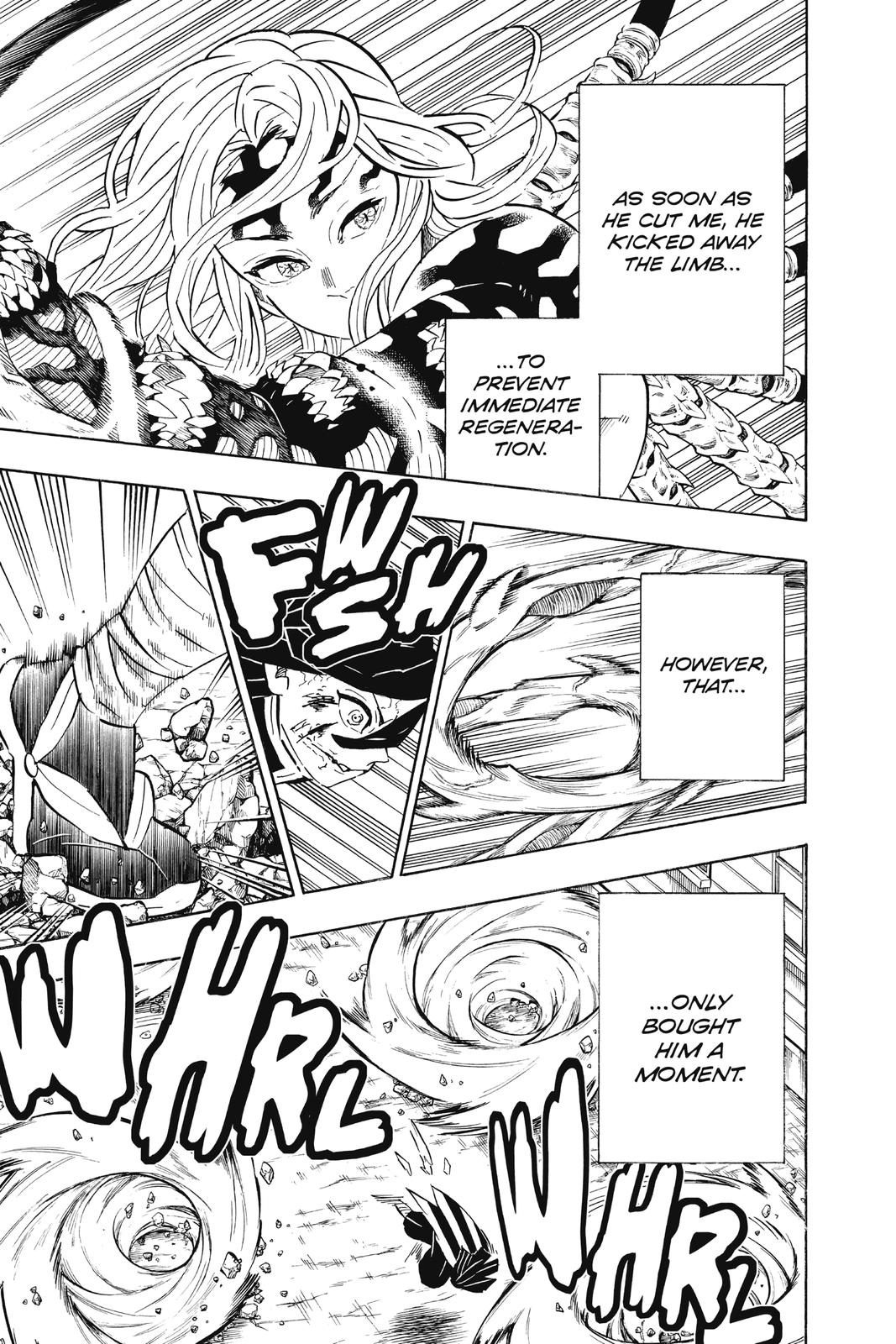 Demon Slayer: Kimetsu no Yaiba Chapter 189 Page 5