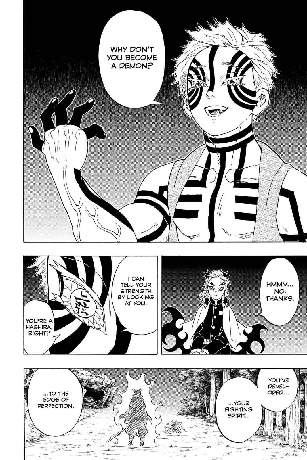 Demon Slayer: Kimetsu no Yaiba Chapter 63 Page 8