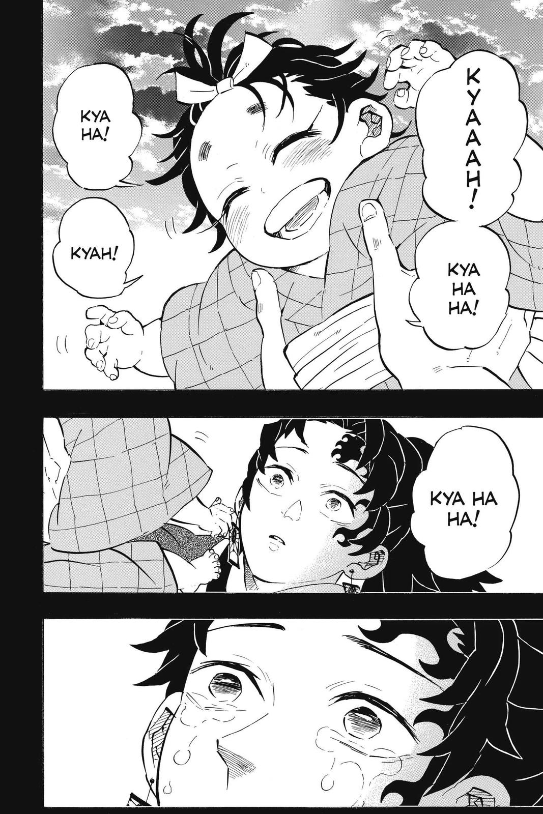 Demon Slayer: Kimetsu no Yaiba Chapter 187 Page 15