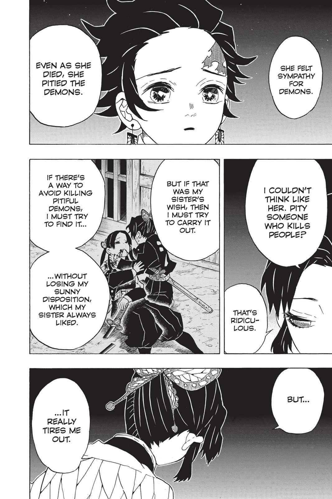 Demon Slayer: Kimetsu no Yaiba Chapter 50 Page 12
