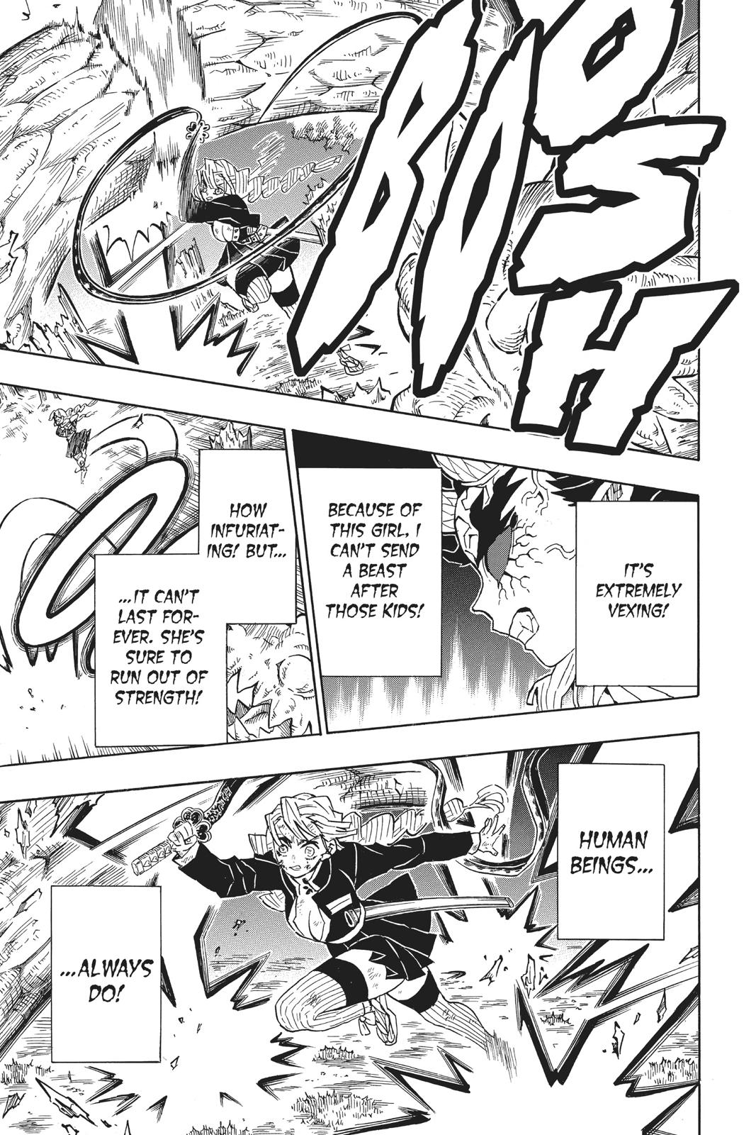 Demon Slayer: Kimetsu no Yaiba Chapter 124 Page 9