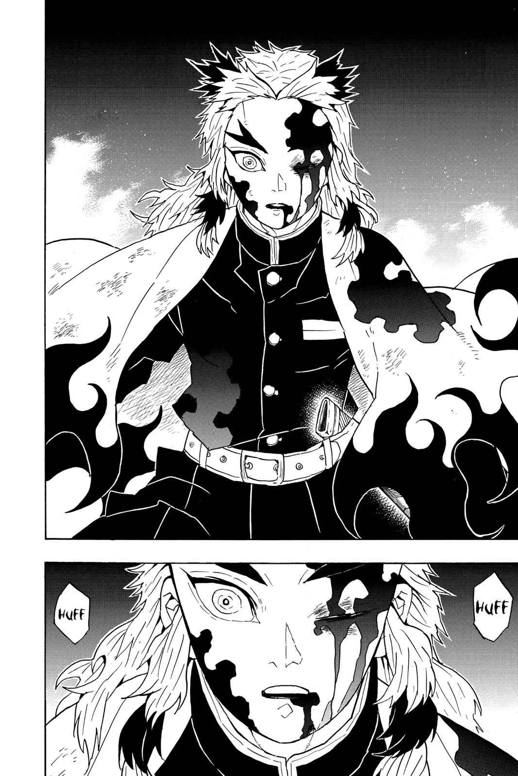 Demon Slayer: Kimetsu no Yaiba Chapter 64 Page 2