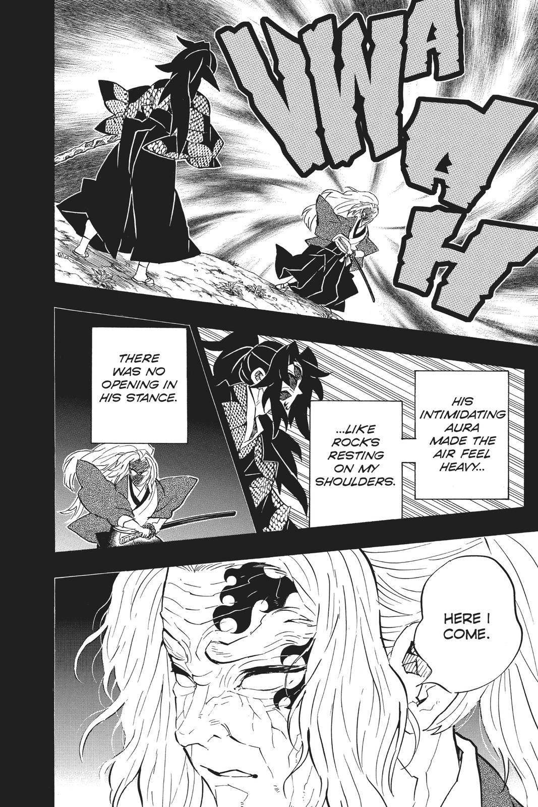 Demon Slayer: Kimetsu no Yaiba Chapter 174 Page 14