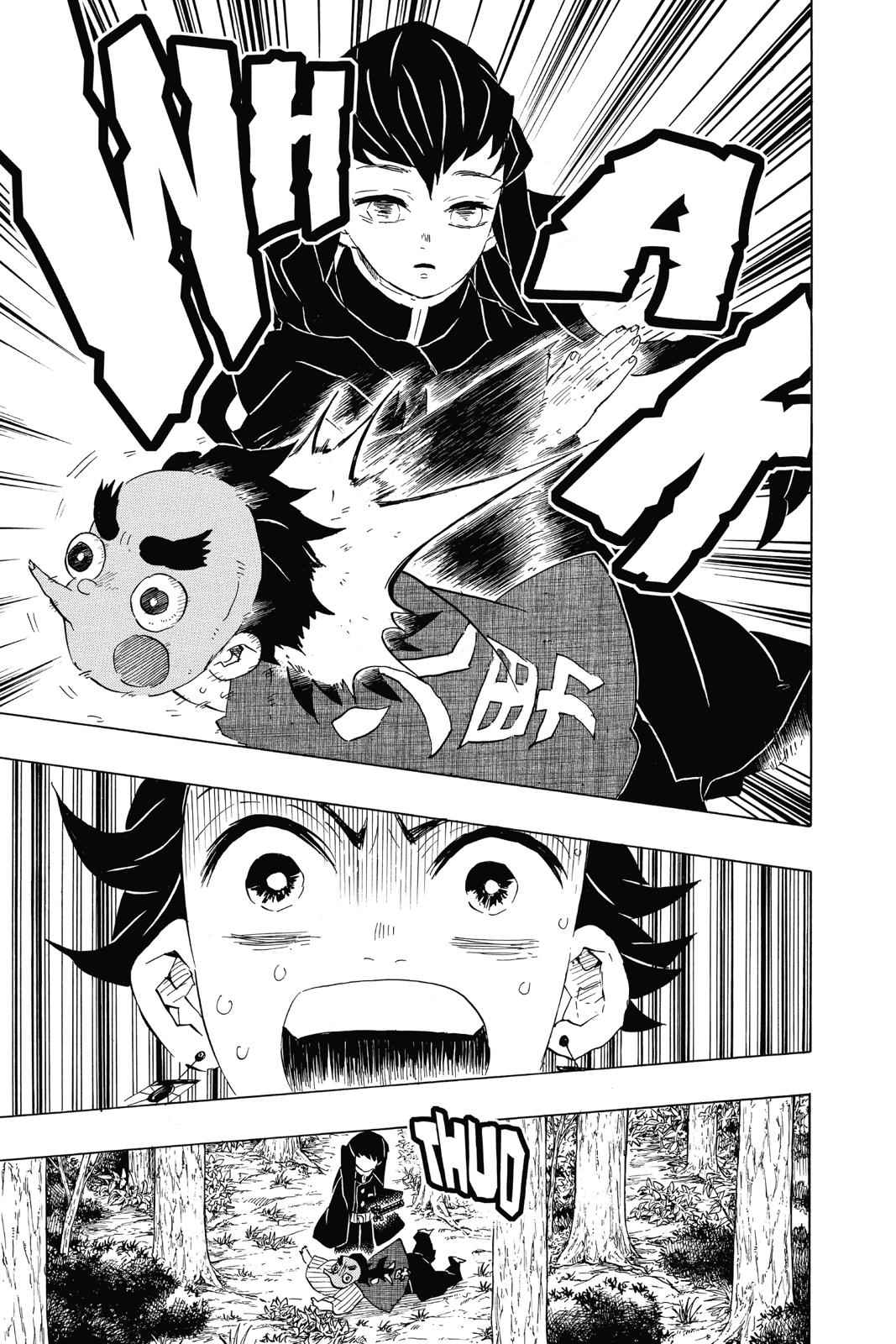 Demon Slayer: Kimetsu no Yaiba Chapter 102 Page 3