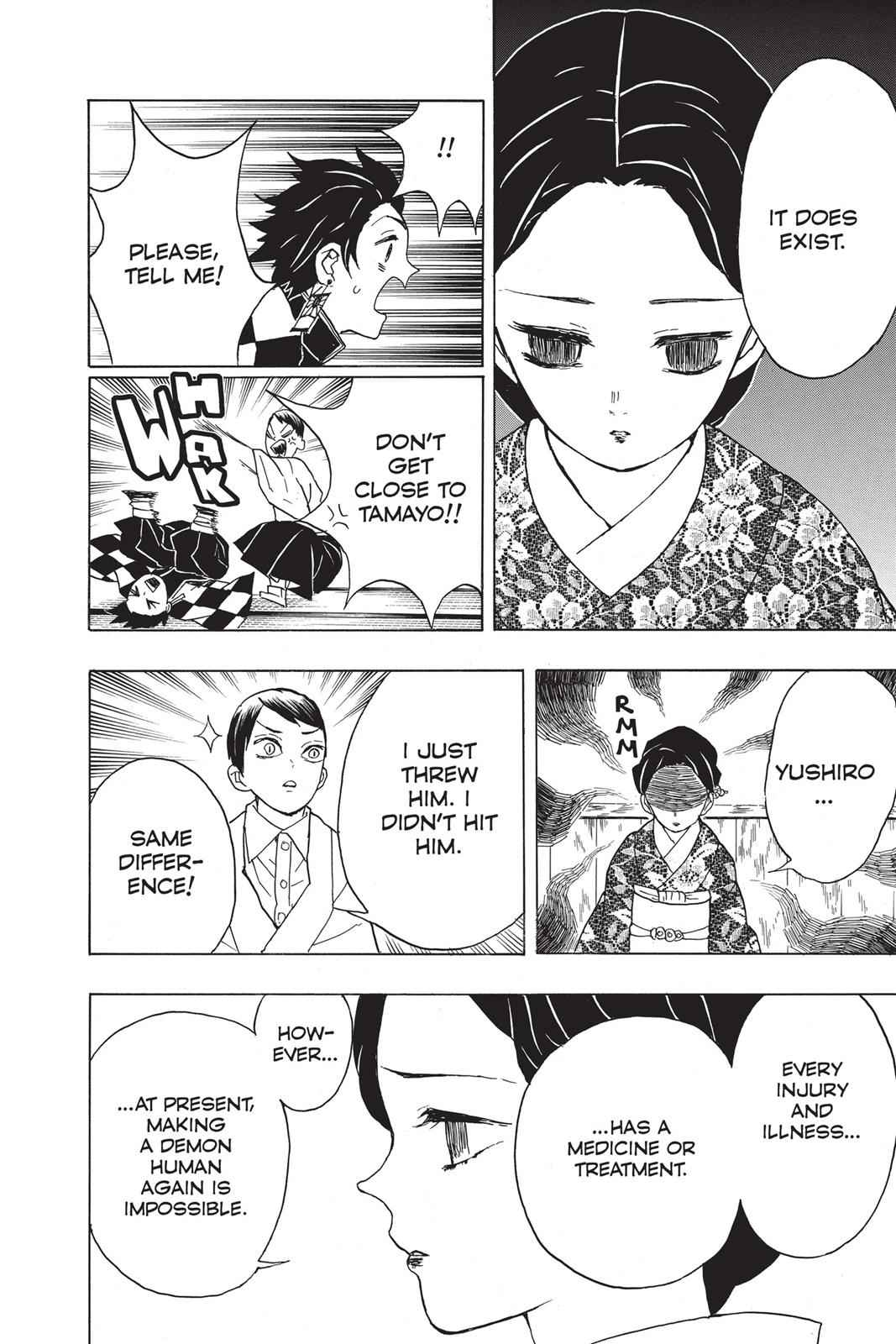 Demon Slayer: Kimetsu no Yaiba Chapter 15 Page 14