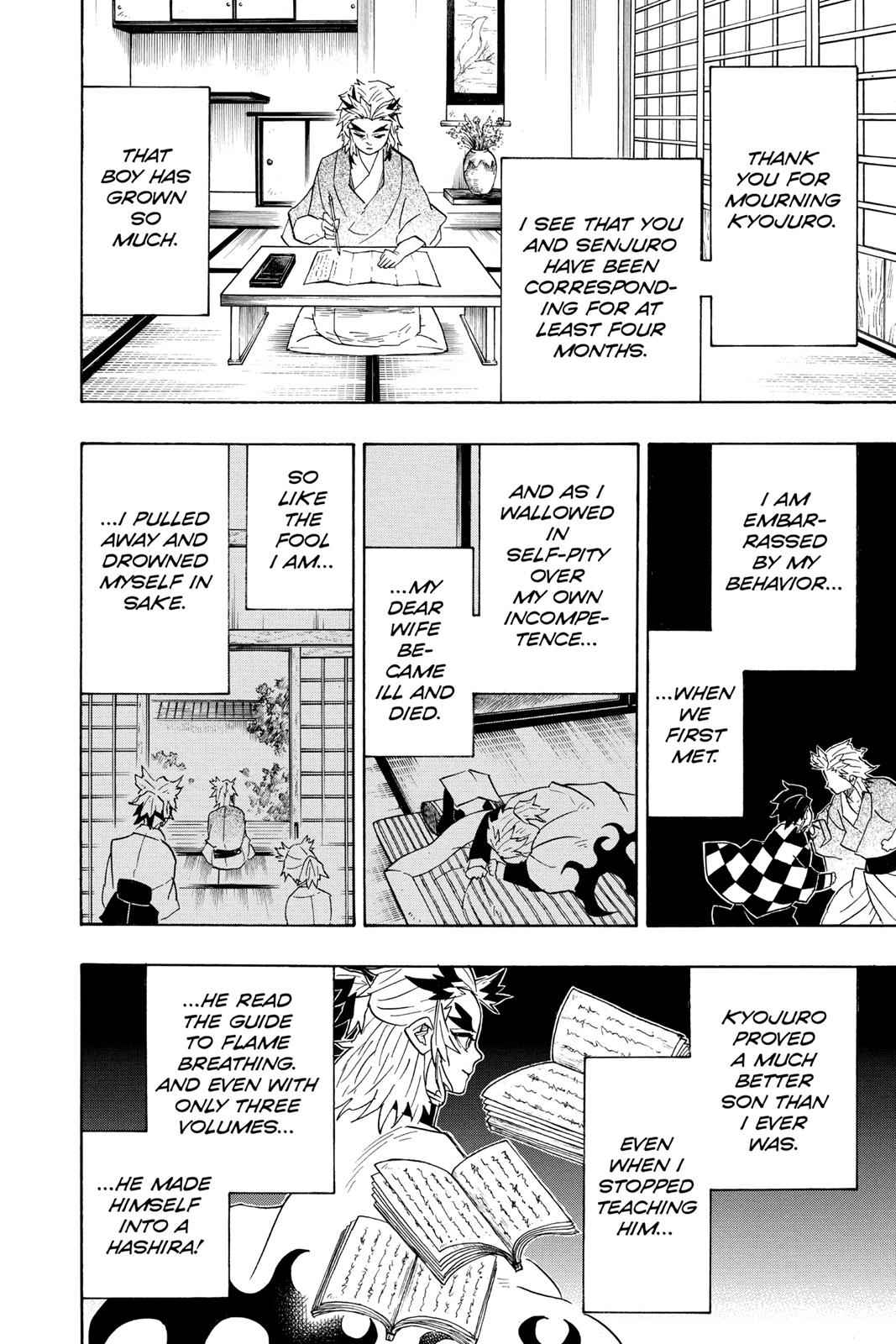 Demon Slayer: Kimetsu no Yaiba Chapter 81 Page 2