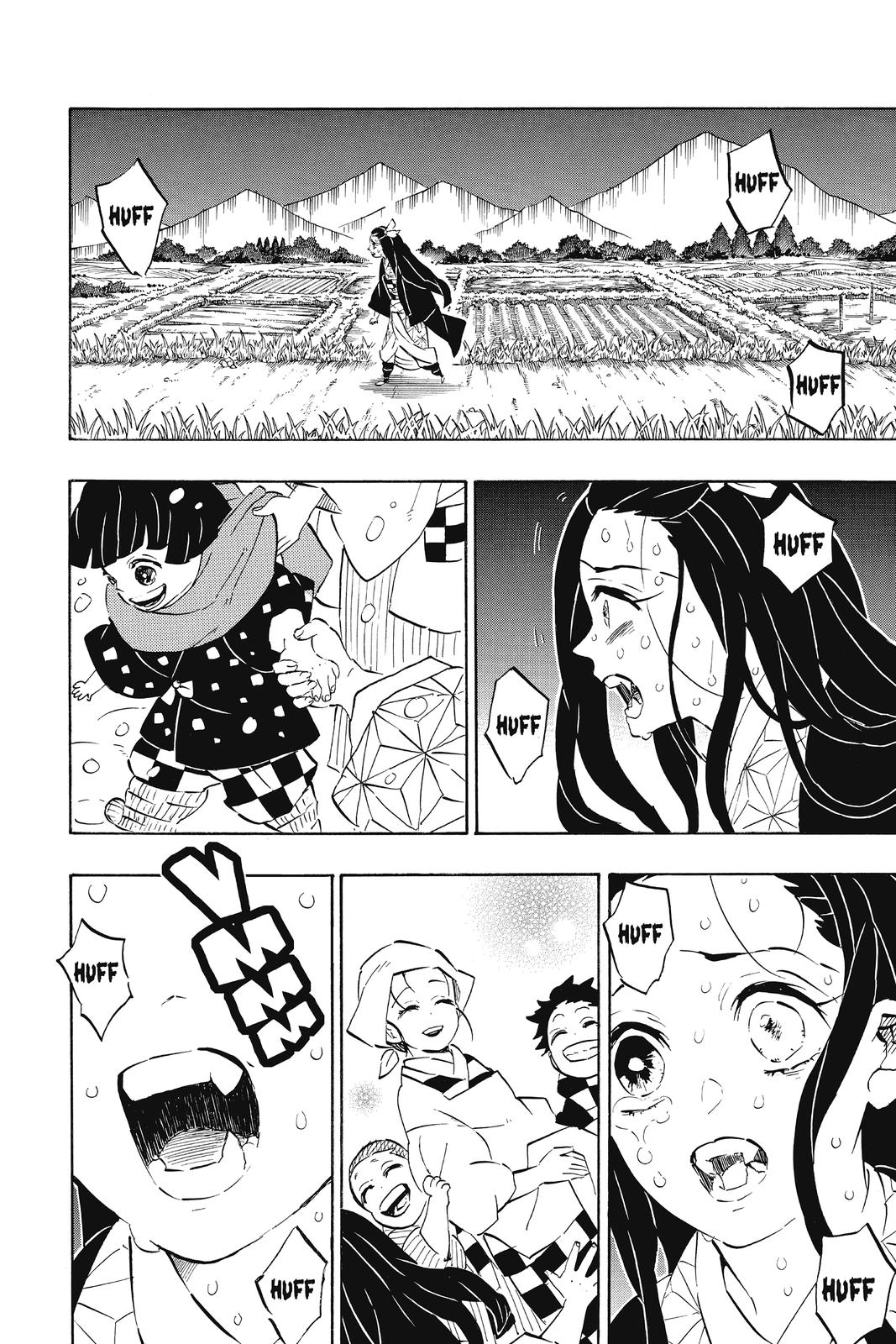 Demon Slayer: Kimetsu no Yaiba Chapter 196 Page 2
