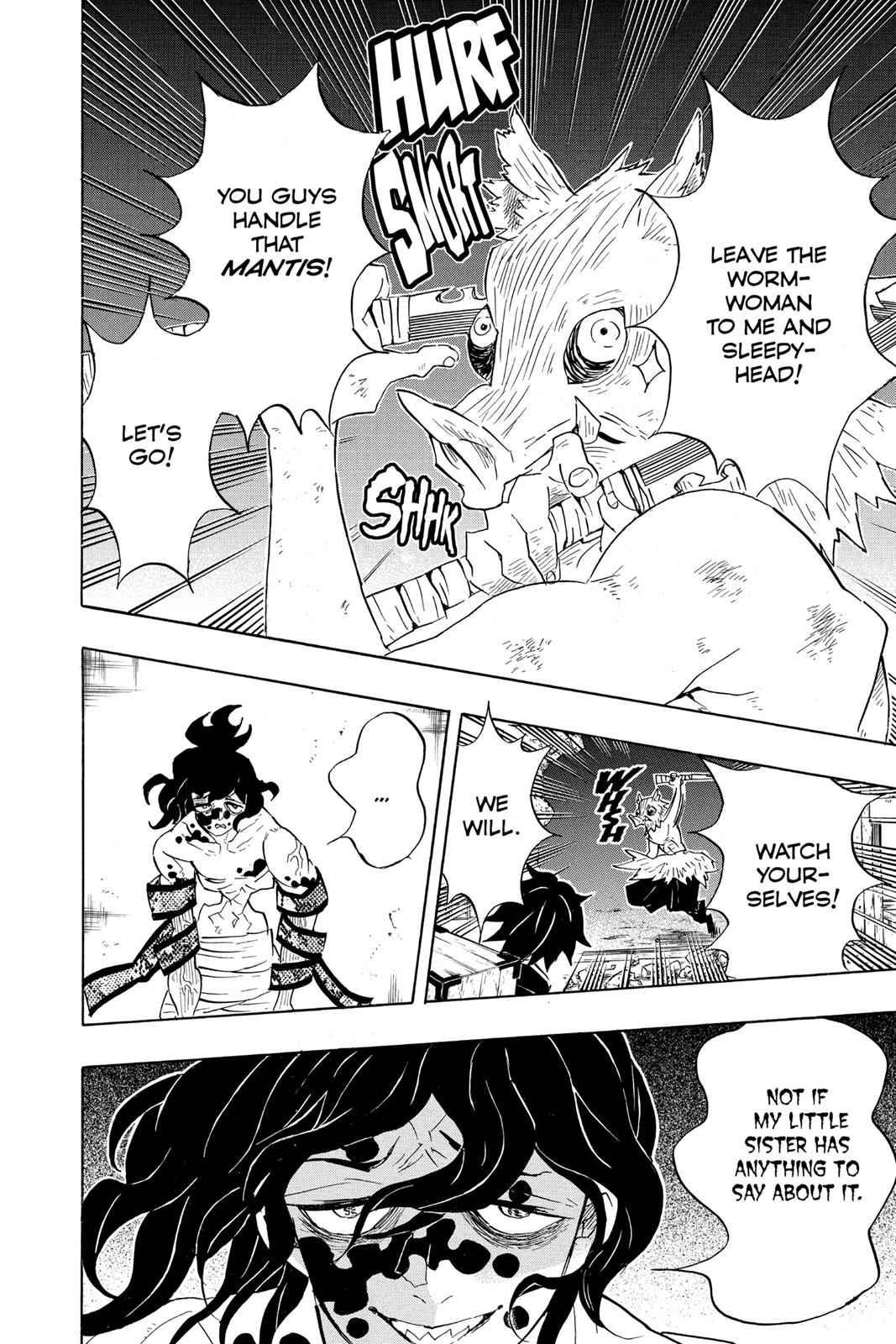 Demon Slayer: Kimetsu no Yaiba Chapter 88 Page 8