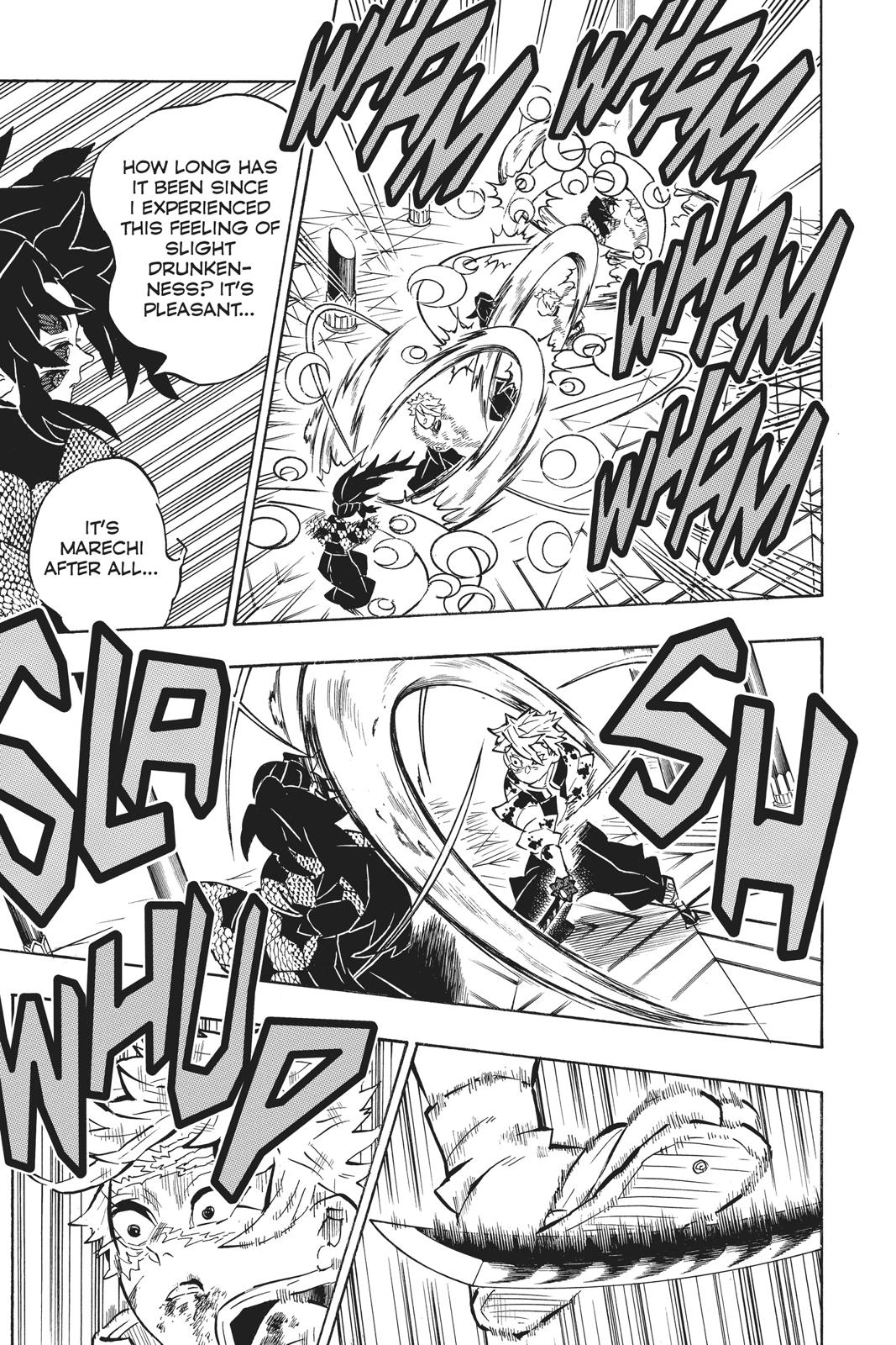 Demon Slayer: Kimetsu no Yaiba Chapter 168 Page 7