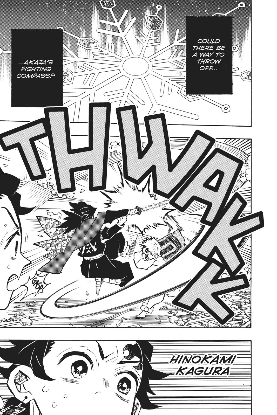 Demon Slayer: Kimetsu no Yaiba Chapter 150 Page 15