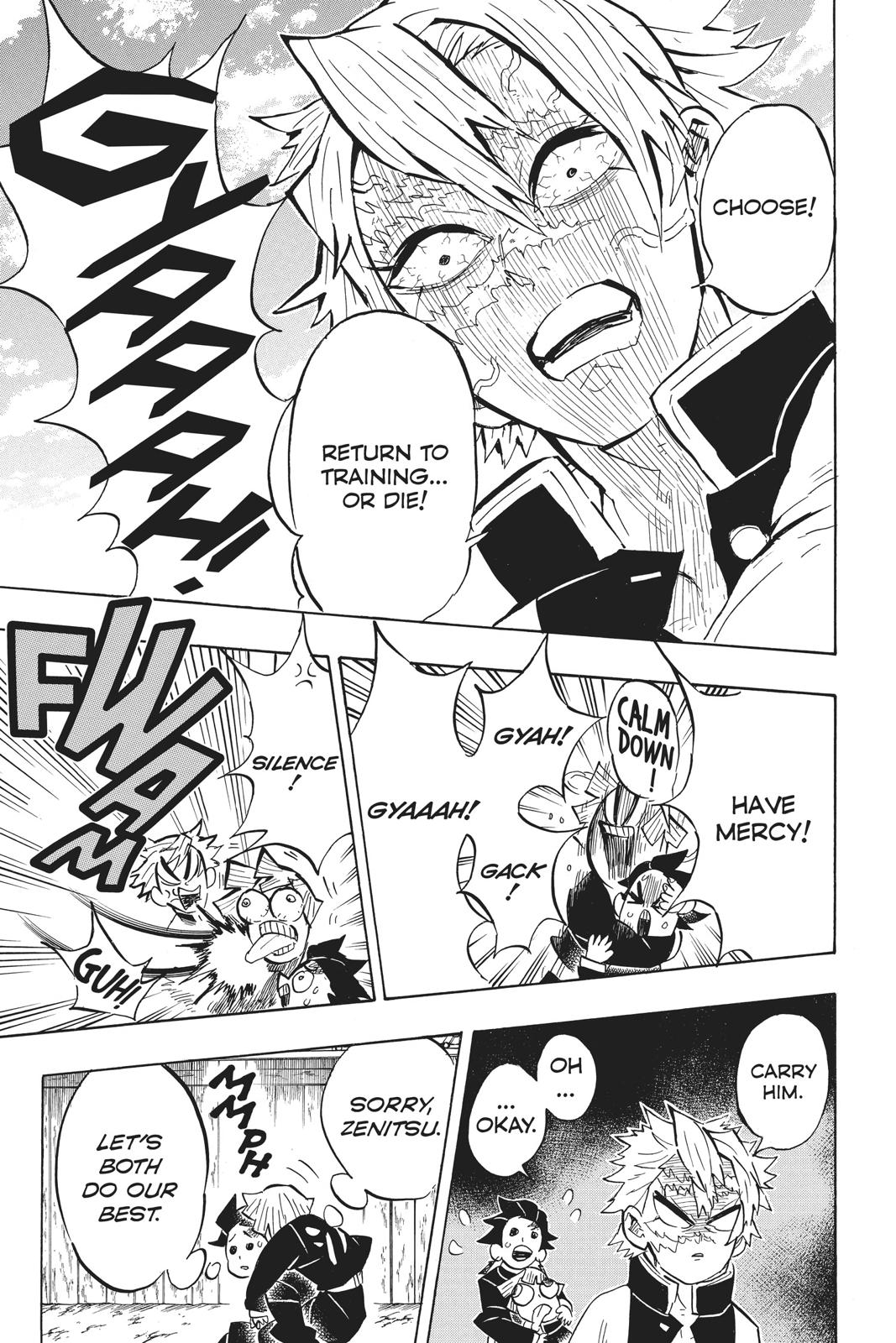 Demon Slayer: Kimetsu no Yaiba Chapter 132 Page 15