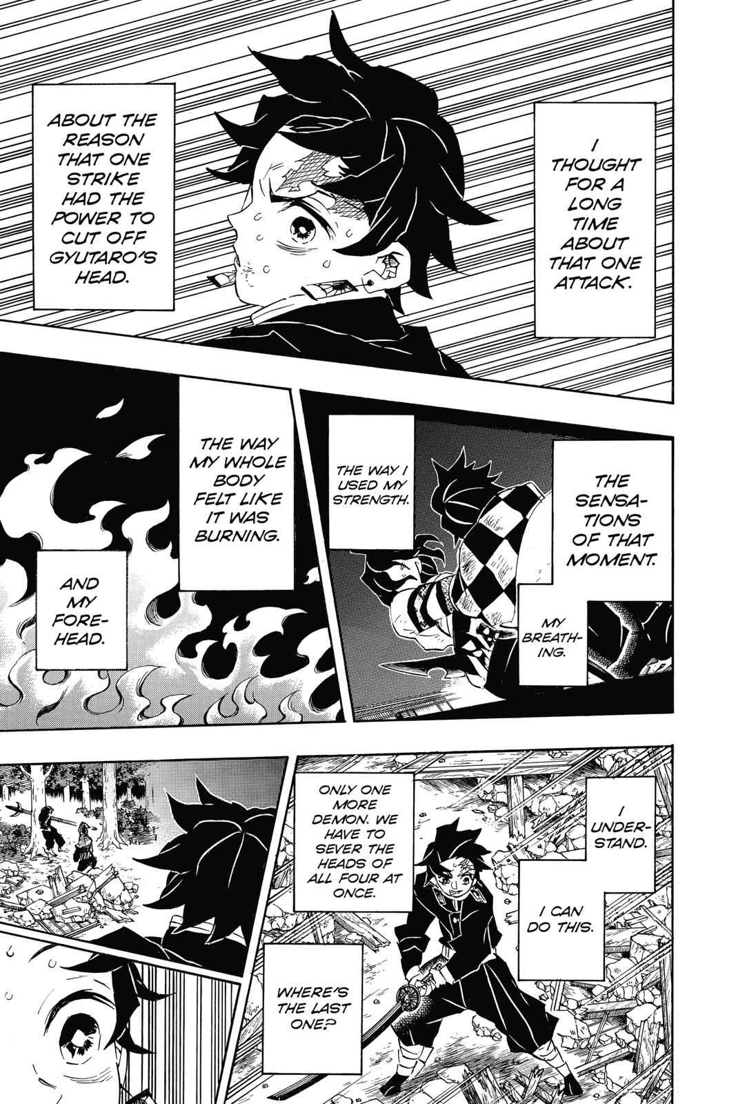 Demon Slayer: Kimetsu no Yaiba Chapter 113 Page 10