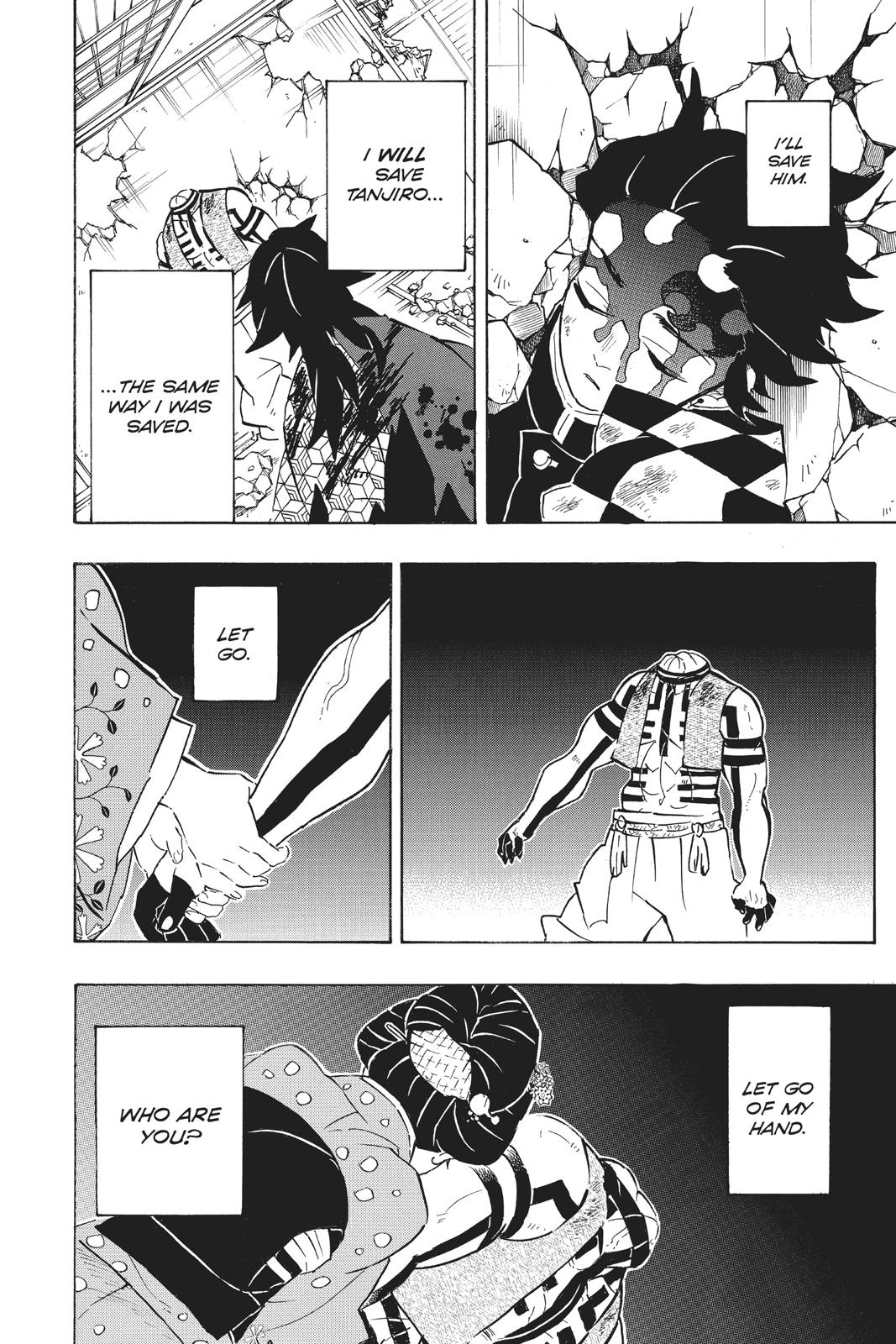 Demon Slayer: Kimetsu no Yaiba Chapter 154 Page 4