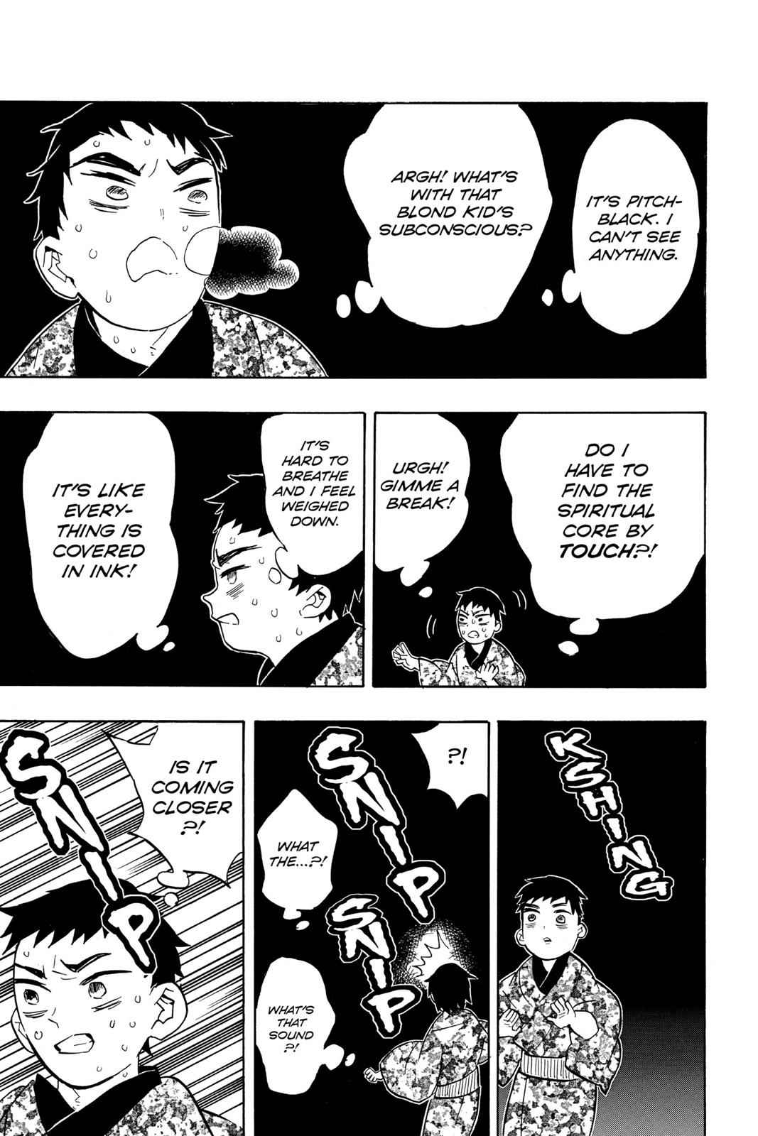 Demon Slayer: Kimetsu no Yaiba Chapter 57 Page 13