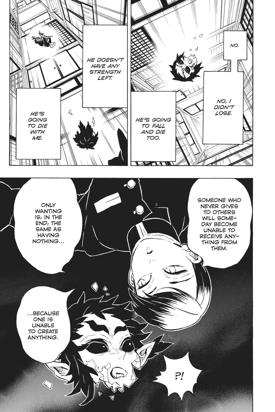 Demon Slayer: Kimetsu no Yaiba Chapter 146 Page 3