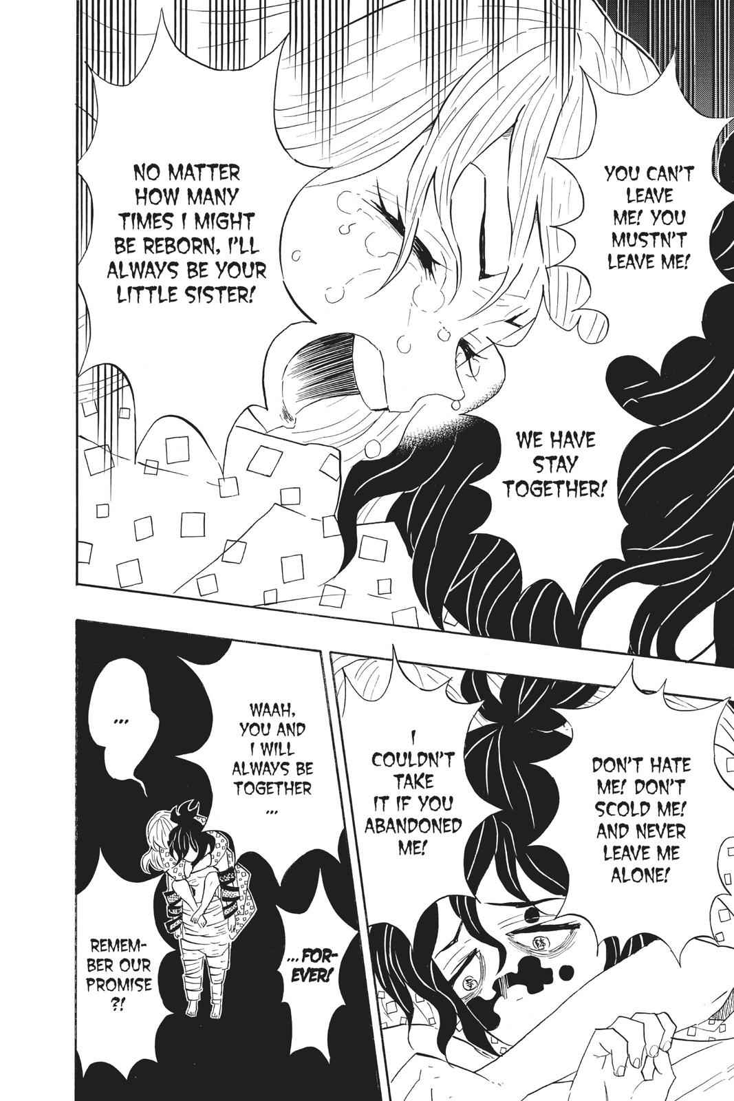 Demon Slayer: Kimetsu no Yaiba Chapter 97 Page 8