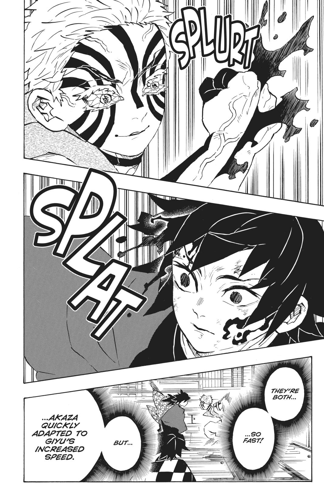 Demon Slayer: Kimetsu no Yaiba Chapter 150 Page 8