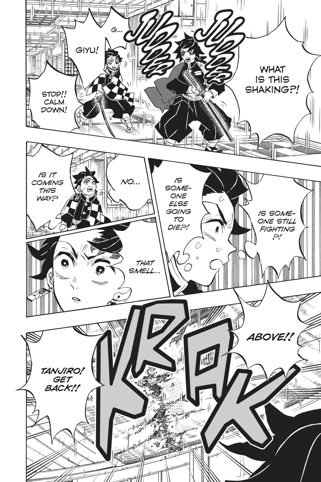 Demon Slayer: Kimetsu no Yaiba Chapter 146 Page 14