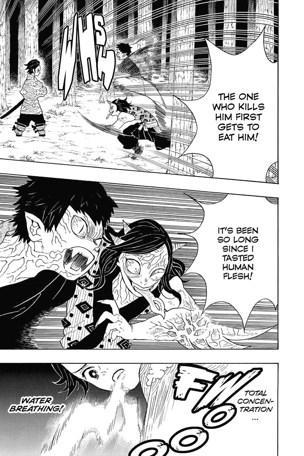 Demon Slayer: Kimetsu no Yaiba Chapter 6 Page 11
