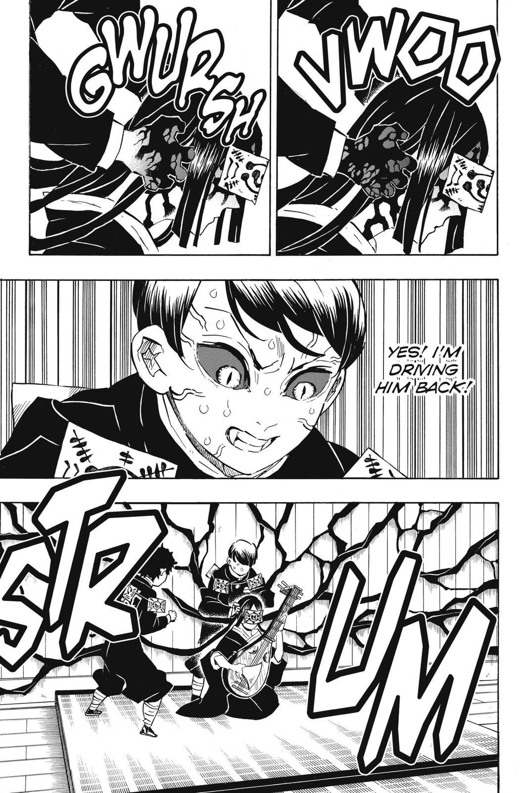 Demon Slayer: Kimetsu no Yaiba Chapter 183 Page 11